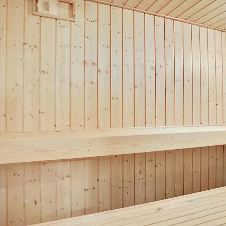 In With Sauna Holiday home