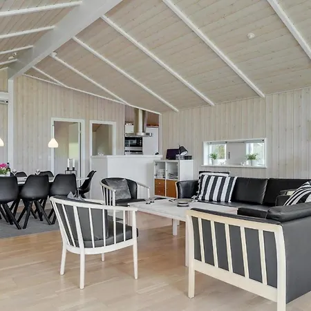 Wunderschönes Haus In Blåvand Mit Sauna *