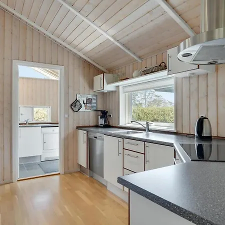 Ferienhaus Wunderschönes Haus In Blåvand Mit Sauna *