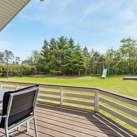 Wunderschönes Haus In Blåvand Mit Sauna