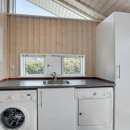 Wunderschönes Haus In Blåvand Mit Sauna
