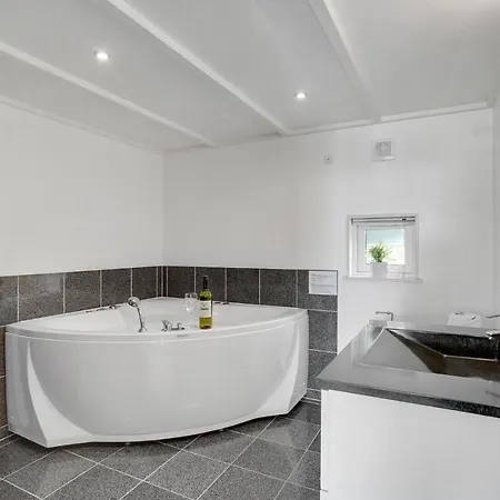 Gronnevaenget I Feriehus *