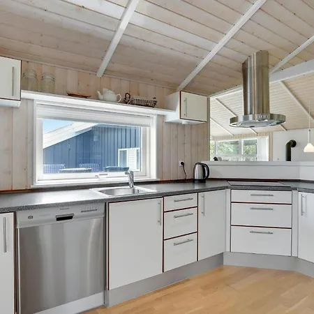 Ferienhaus Wunderschönes Haus In Blåvand Mit Sauna *