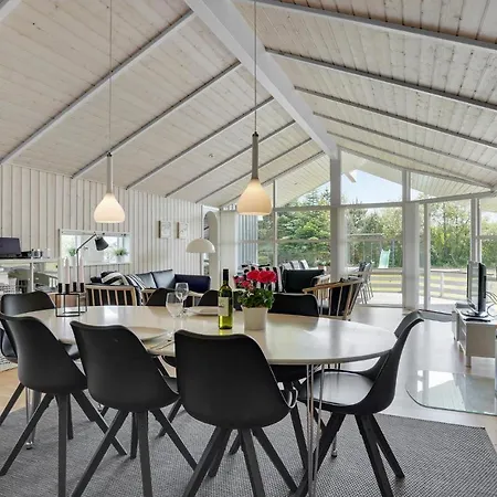 Gronnevaenget I Feriehus *