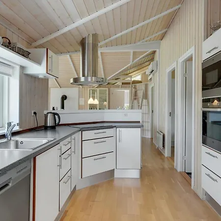 Wunderschönes Haus In Blåvand Mit Sauna