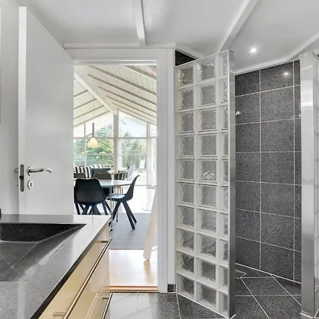 Ferienhaus Wunderschönes Haus In Blåvand Mit Sauna