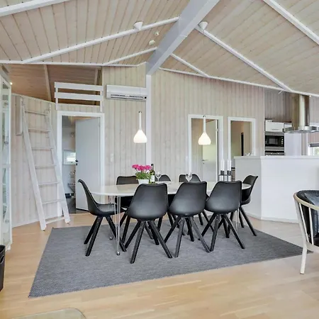 Wunderschönes Haus In Blåvand Mit Sauna