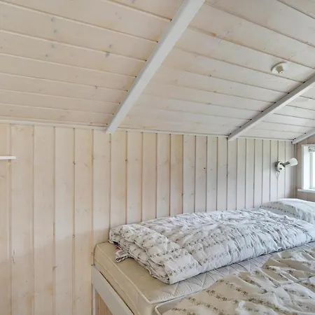Gronnevaenget I Сasa de vacaciones Blåvand