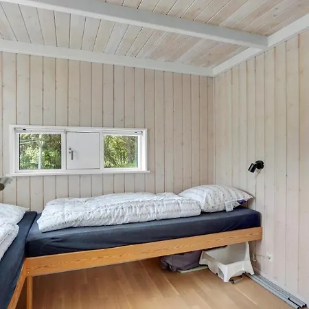 In With Sauna Holiday home Blavand