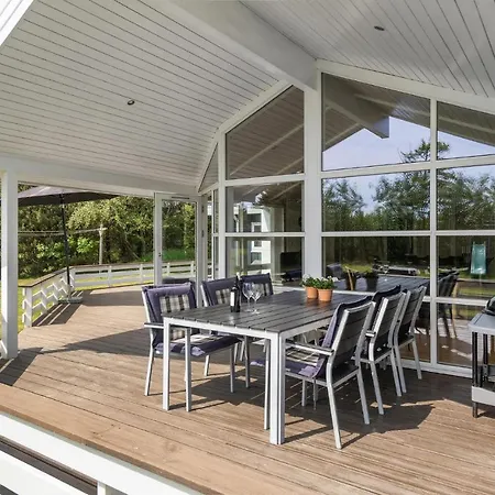 Wunderschönes Haus In Blåvand Mit Sauna *