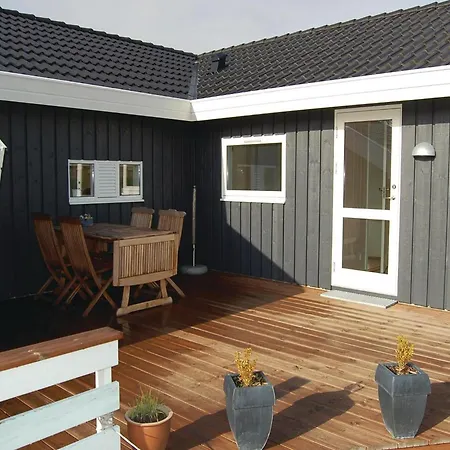 Gronnevaenget I Feriehus *