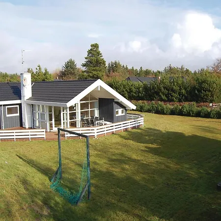 Gronnevaenget I Feriehus Blåvand
