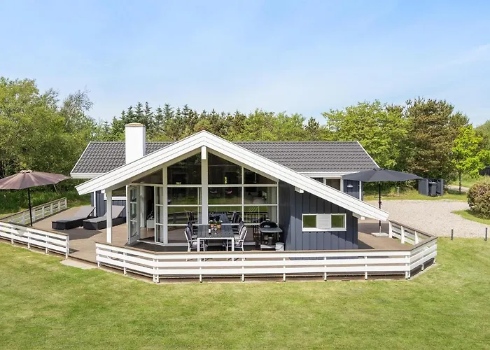 Сasa de vacaciones Gronnevaenget I Blåvand