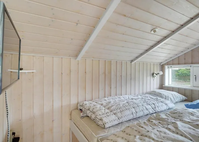 Gronnevaenget I Сasa de vacaciones Blåvand